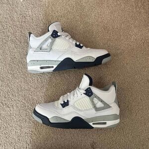 Retro jordan 4 midnight navy. Y5.5, Wmns 7